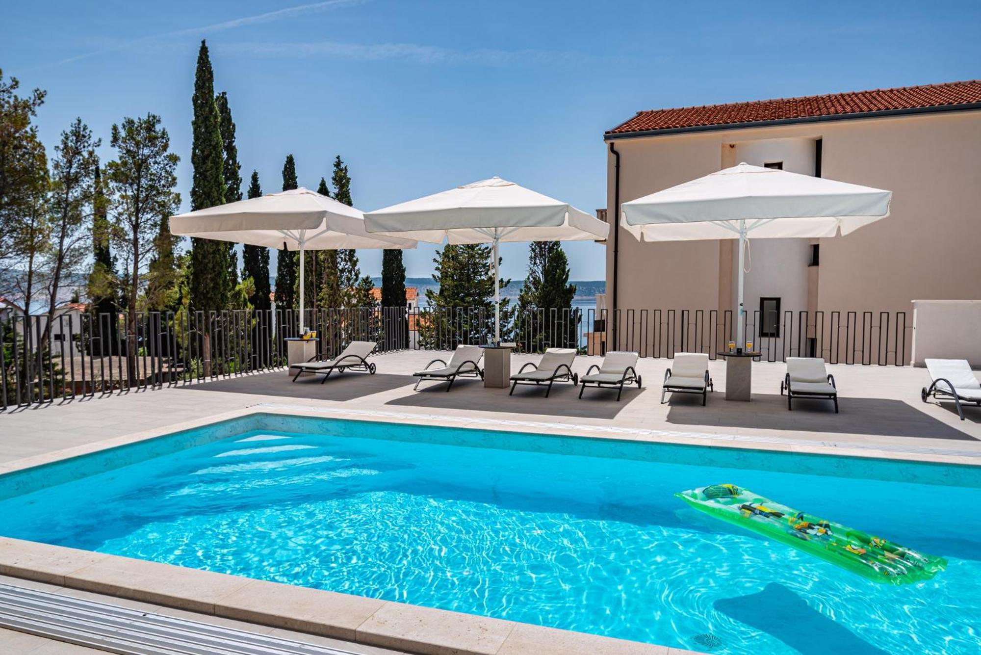 Apartments Prkacin 2 Starigrad Paklenica Buitenkant foto