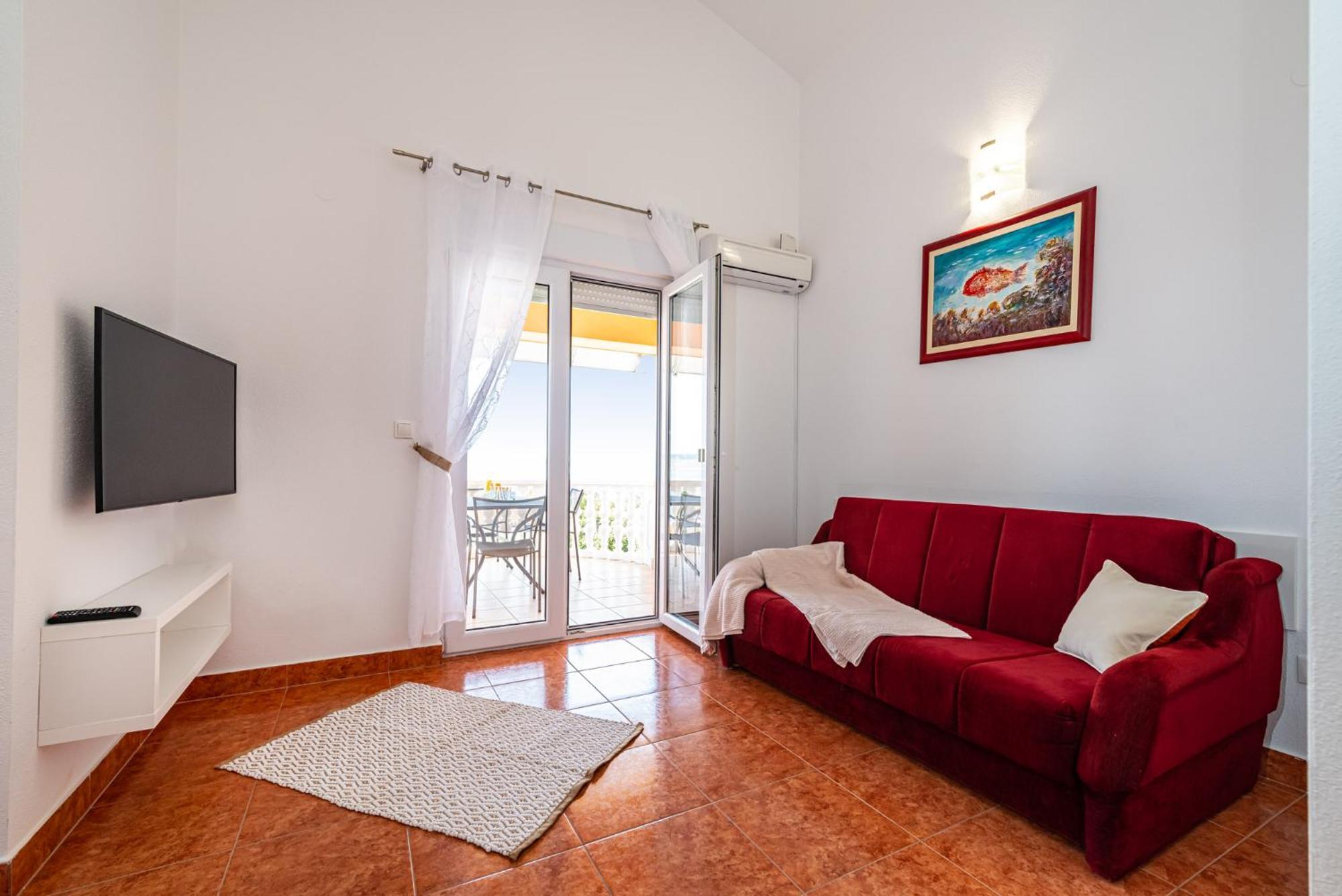 Apartments Prkacin 2 Starigrad Paklenica Buitenkant foto
