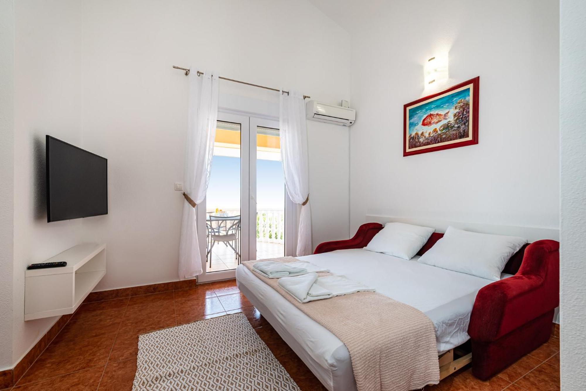 Apartments Prkacin 2 Starigrad Paklenica Buitenkant foto