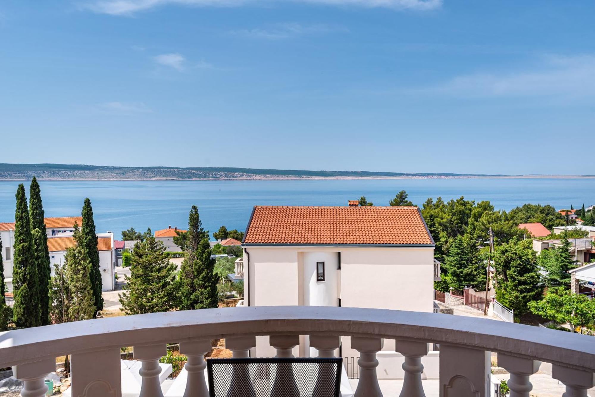 Apartments Prkacin 2 Starigrad Paklenica Buitenkant foto