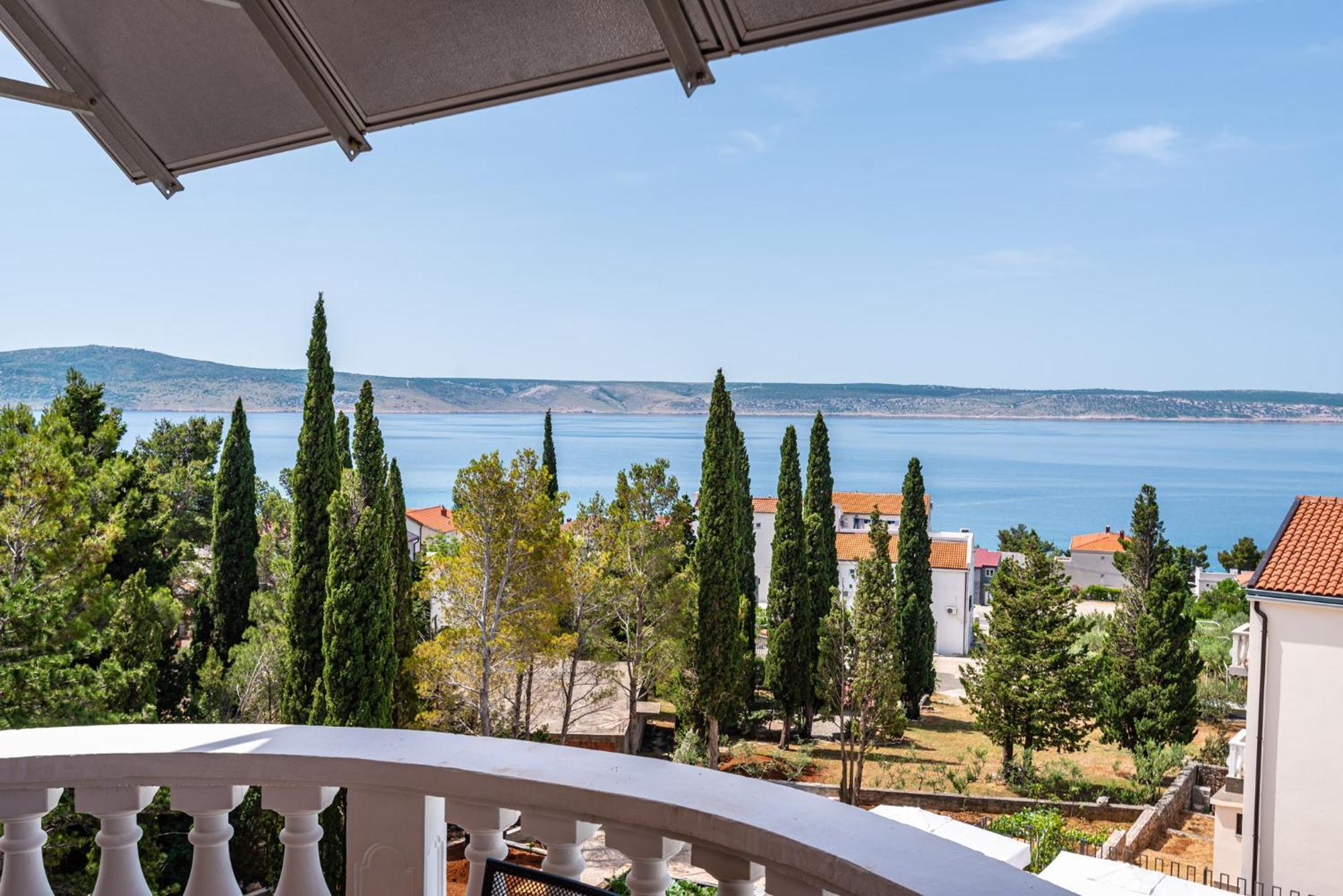 Apartments Prkacin 2 Starigrad Paklenica Buitenkant foto